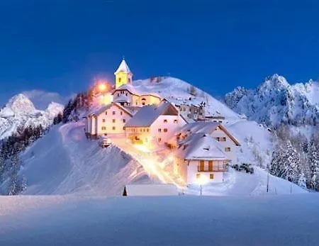Holiday home Montasio Bucaneve Tarvisio Italy