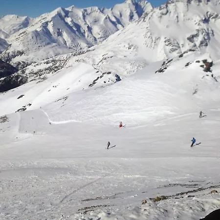 בית נופש Montasio Bucaneve Tarvisio Italy *